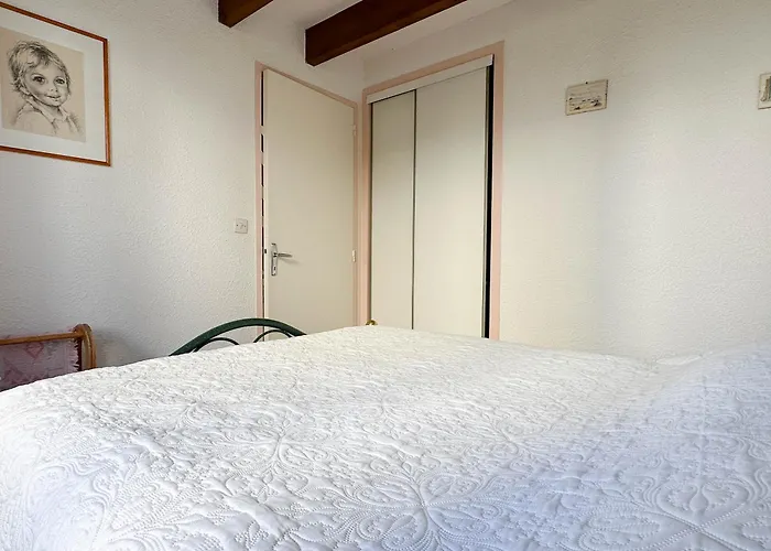 Maison Mitoyenne à La Palmyre, 5 Personnes - Fr-1-705-29