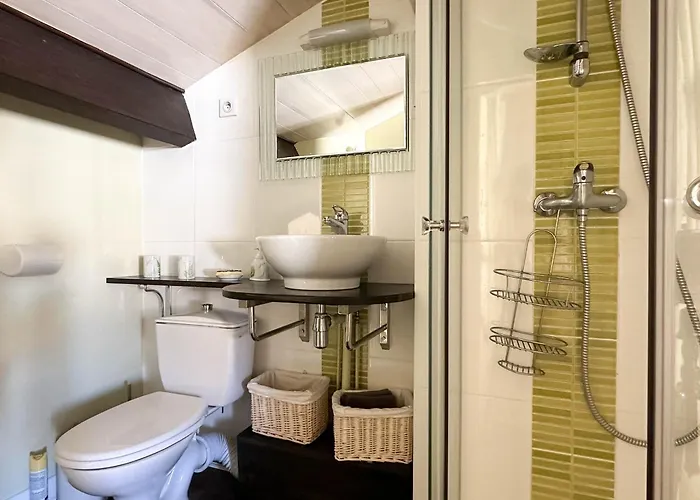 Maison Mitoyenne à La Palmyre, 5 Personnes - Fr-1-705-29 *