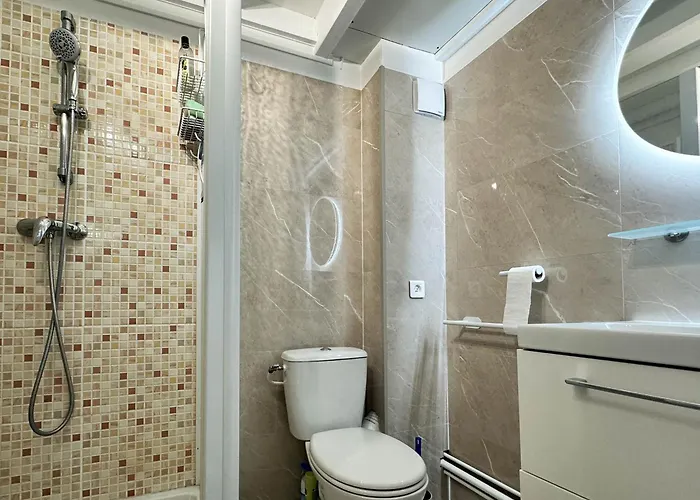 Casa de Férias Maison Mitoyenne à La Palmyre, 5 Personnes - Fr-1-705-29