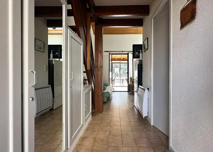 Maison Mitoyenne à La Palmyre, 5 Personnes - Fr-1-705-29 Casa de Férias La Palmyre