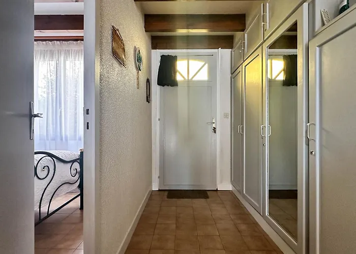 Casa de Férias Maison Mitoyenne à La Palmyre, 5 Personnes - Fr-1-705-29 La Palmyre