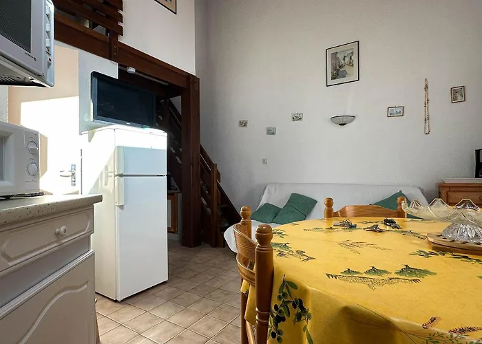 Maison Mitoyenne à La Palmyre, 5 Personnes - Fr-1-705-29 Casa de Férias