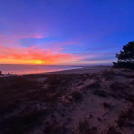 Maison Mitoyenne A La Palmyre, 5 Personnes - Fr-1-705-29 بيت للعطل لا بالمير