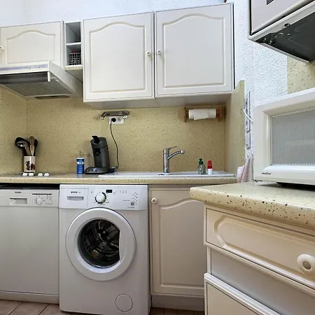 Maison Mitoyenne A La Palmyre, 5 Personnes - Fr-1-705-29 לה פלמיר