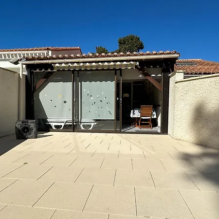 Maison Mitoyenne A La Palmyre, 5 Personnes - Fr-1-705-29