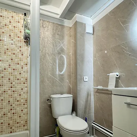 بيت للعطل Maison Mitoyenne A La Palmyre, 5 Personnes - Fr-1-705-29