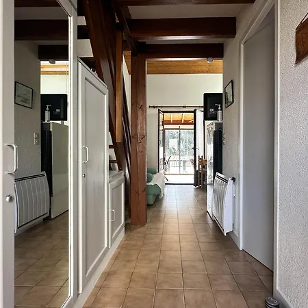Maison Mitoyenne A La Palmyre, 5 Personnes - Fr-1-705-29 בית נופש לה פלמיר