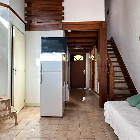 Maison Mitoyenne A La Palmyre, 5 Personnes - Fr-1-705-29 *