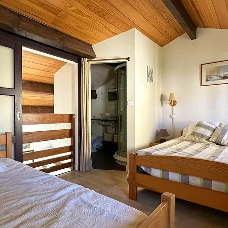 Maison Mitoyenne A La Palmyre, 5 Personnes - Fr-1-705-29 لا بالمير