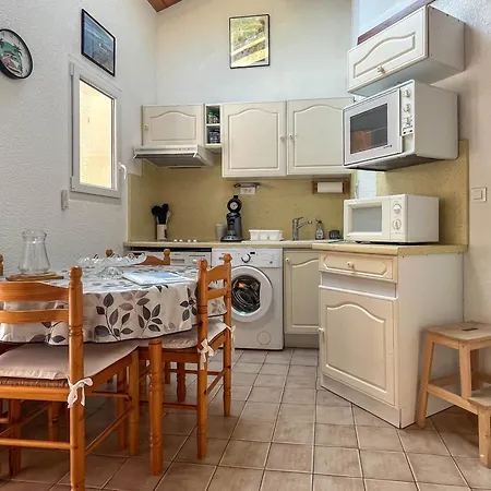בית נופש Maison Mitoyenne A La Palmyre, 5 Personnes - Fr-1-705-29 *