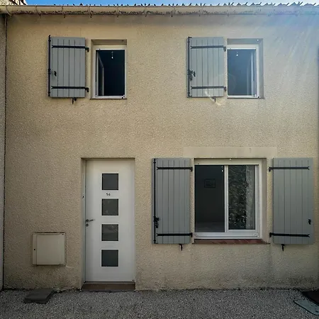 Maison Mitoyenne A La Palmyre, 5 Personnes - Fr-1-705-29