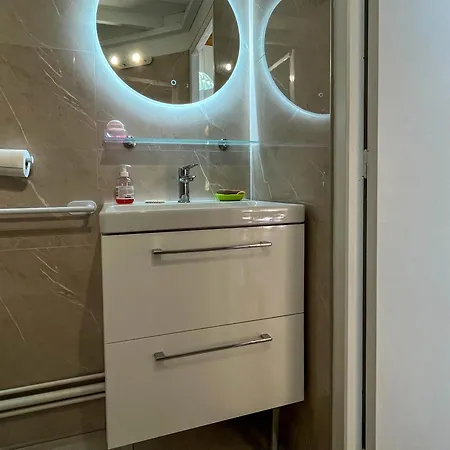 Maison Mitoyenne A La Palmyre, 5 Personnes - Fr-1-705-29 בית נופש *