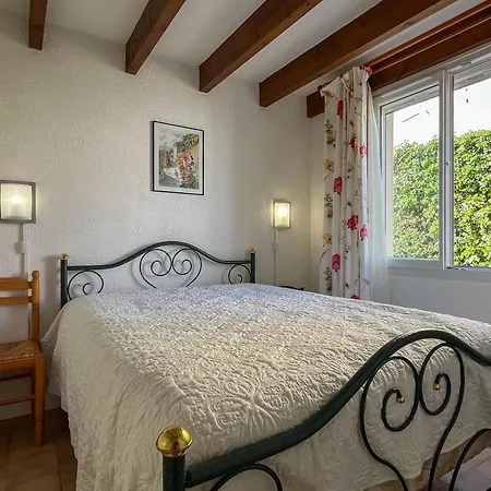 בית נופש Maison Mitoyenne A La Palmyre, 5 Personnes - Fr-1-705-29 *