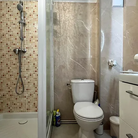 Maison Mitoyenne A La Palmyre, 5 Personnes - Fr-1-705-29 *