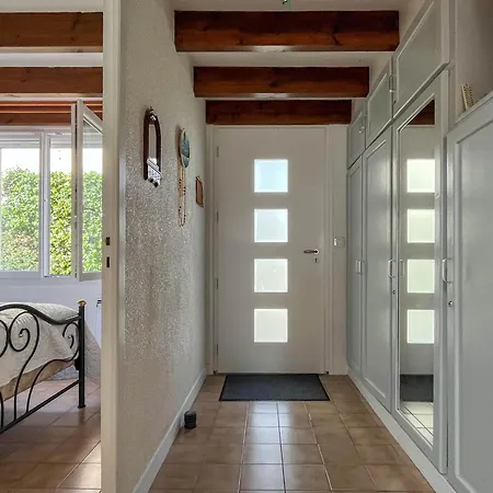 Maison Mitoyenne A La Palmyre, 5 Personnes - Fr-1-705-29