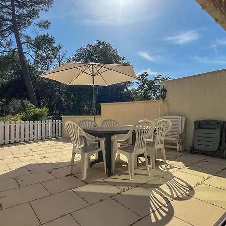 בית נופש Maison Mitoyenne A La Palmyre, 5 Personnes - Fr-1-705-29 לה פלמיר