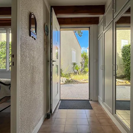 Maison Mitoyenne A La Palmyre, 5 Personnes - Fr-1-705-29 לה פלמיר