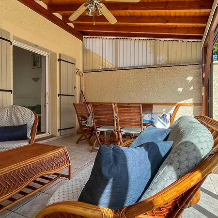 בית נופש Maison Mitoyenne A La Palmyre, 5 Personnes - Fr-1-705-29 *