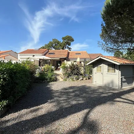 Maison Mitoyenne A La Palmyre, 5 Personnes - Fr-1-705-29 לה פלמיר