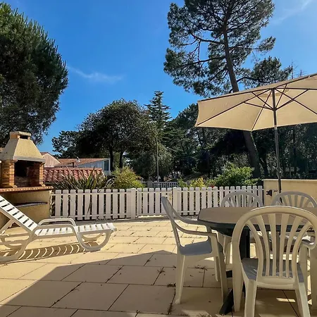 Maison Mitoyenne A La Palmyre, 5 Personnes - Fr-1-705-29 בית נופש *