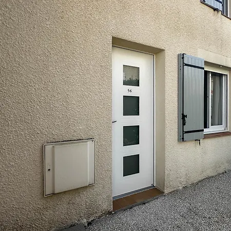 בית נופש Maison Mitoyenne A La Palmyre, 5 Personnes - Fr-1-705-29 *
