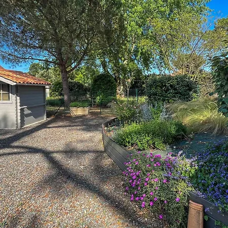 בית נופש Maison Mitoyenne A La Palmyre, 5 Personnes - Fr-1-705-29 לה פלמיר