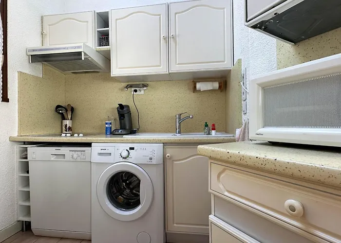 Maison Mitoyenne A La Palmyre, 5 Personnes - Fr-1-705-29 Ла-Пальмир