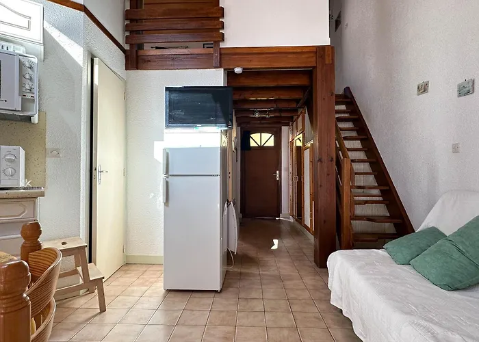 Maison Mitoyenne A La Palmyre, 5 Personnes - Fr-1-705-29 *