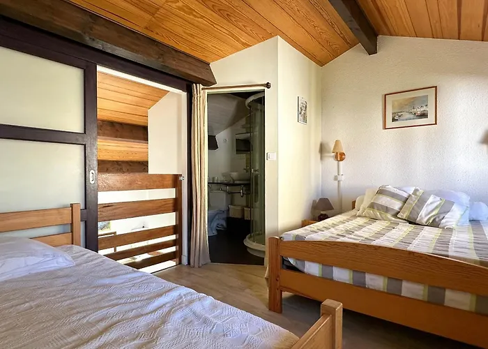 Maison Mitoyenne A La Palmyre, 5 Personnes - Fr-1-705-29 Ла-Пальмир