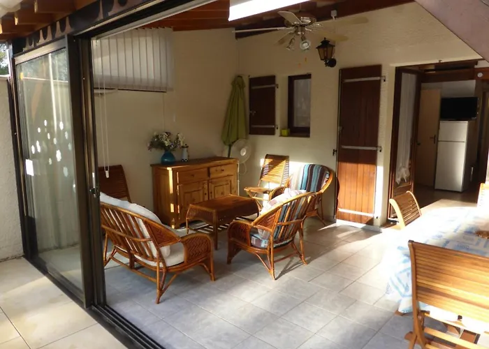 Maison Mitoyenne A La Palmyre, 5 Personnes - Fr-1-705-29 Ла-Пальмир